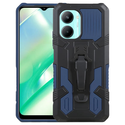 Armor Warrior Shockproof PC + TPU Phone Case, For OPPO A17, For OPPO A76, For Realme 8 Pro, For Realme 9, For Realme C33 4G