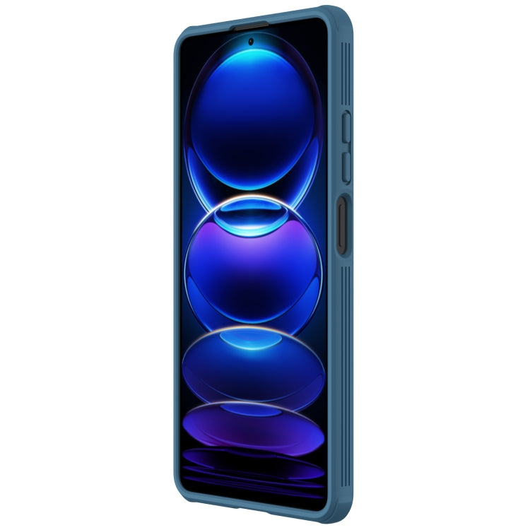 NILLKIN CamShield Pro PC Phone Case, For Xiaomi Redmi Note 12 Pro+ China