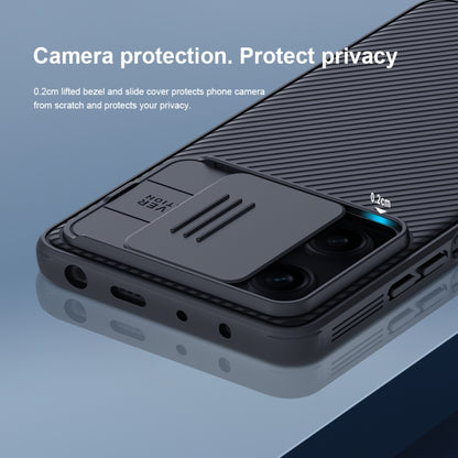 NILLKIN CamShield Pro PC Phone Case, For Xiaomi Redmi Note 12 Pro+ China