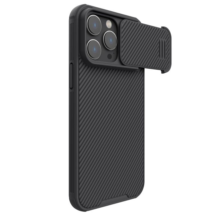 NILLKIN CamShield S Magnetic Magsafe Case, For iPhone 14 Pro Max