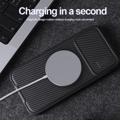 NILLKIN CamShield S Magnetic Magsafe Case, For iPhone 14 Pro Max