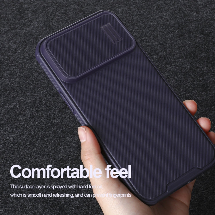 NILLKIN CamShield S PC Phone Case, For iPhone 14 Pro Max