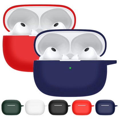 Silicone Earphone Protective Case, For vivo TWS 3, For vivo TWS 3 Pro