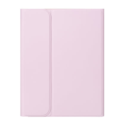 SA-10DS Backlight Bluetooth Keyboard Leather Tablet Case with Pen Slot, For iPad 10th Gen 10.9 2022