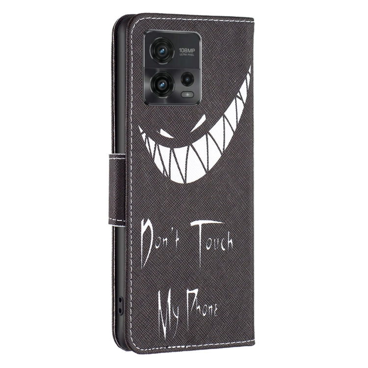 Drawing Pattern Leather Phone Case, For Motorola Moto G72, For Nokia X30, For Google Pixel 7a, For Samsung Galaxy A04e, For Samsung Galaxy A54 5G