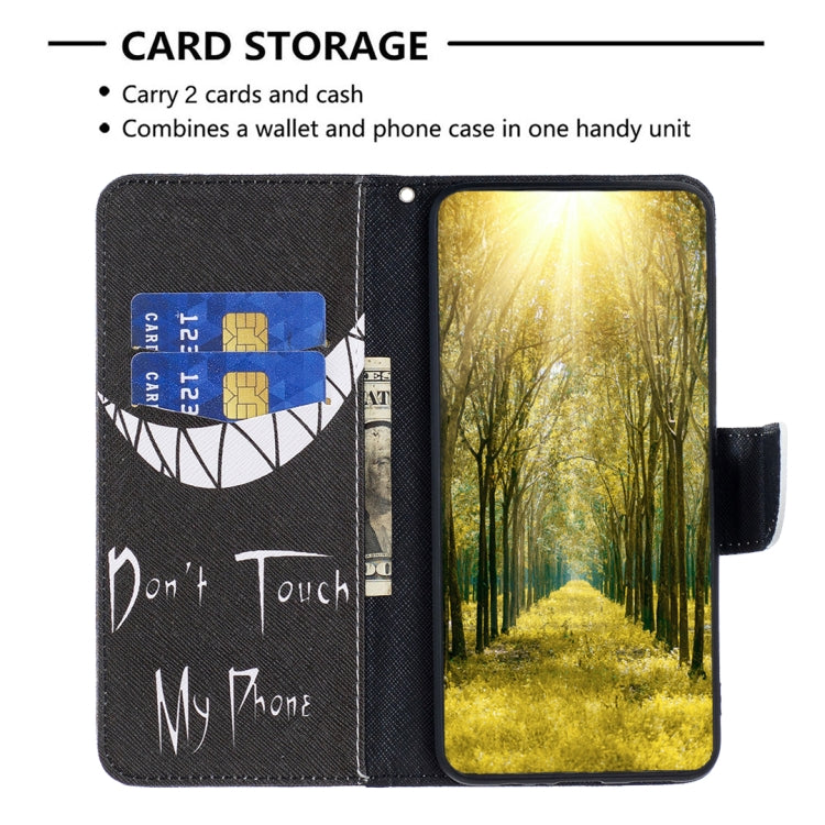 Drawing Pattern Leather Phone Case, For Motorola Moto G72, For Nokia X30, For Google Pixel 7a, For Samsung Galaxy A04e, For Samsung Galaxy A54 5G