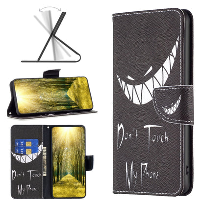 Drawing Pattern Leather Phone Case, For Motorola Moto G72, For Nokia X30, For Google Pixel 7a, For Samsung Galaxy A04e, For Samsung Galaxy A54 5G