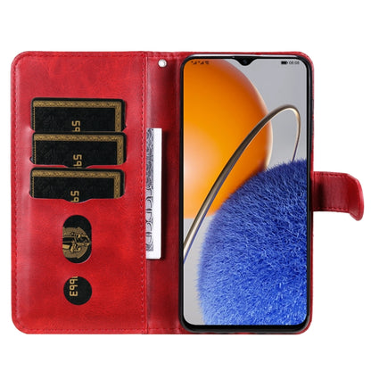 Calf Texture Zipper Leather Phone Case, For Huawei nova Y61, For Realme 10 4G Global, For Realme 10 Pro 5G, For Realme 10 Pro+ 5G, For Samsung Galaxy A04e, For Samsung Galaxy A34 5G