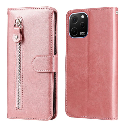 Calf Texture Zipper Leather Phone Case, For Huawei nova Y61, For Realme 10 4G Global, For Realme 10 Pro 5G, For Realme 10 Pro+ 5G, For Samsung Galaxy A04e, For Samsung Galaxy A34 5G