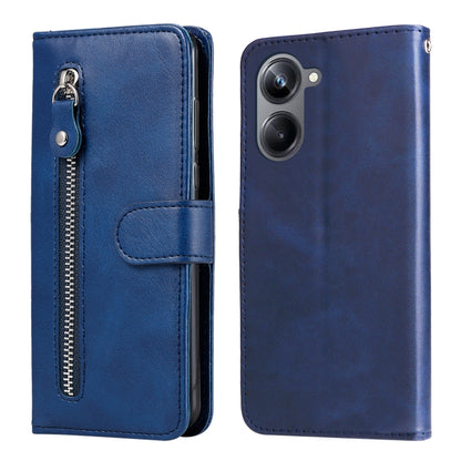 Calf Texture Zipper Leather Phone Case, For Huawei nova Y61, For Realme 10 4G Global, For Realme 10 Pro 5G, For Realme 10 Pro+ 5G, For Samsung Galaxy A04e, For Samsung Galaxy A34 5G
