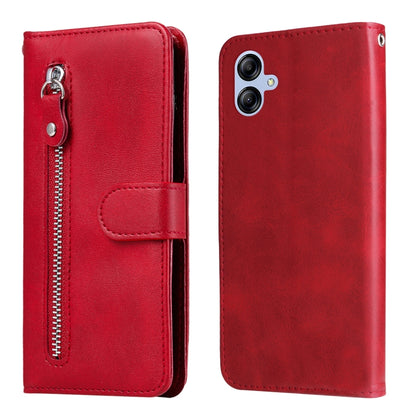 Calf Texture Zipper Leather Phone Case, For Huawei nova Y61, For Realme 10 4G Global, For Realme 10 Pro 5G, For Realme 10 Pro+ 5G, For Samsung Galaxy A04e, For Samsung Galaxy A34 5G