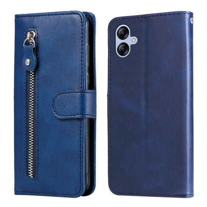 Calf Texture Zipper Leather Phone Case, For Huawei nova Y61, For Realme 10 4G Global, For Realme 10 Pro 5G, For Realme 10 Pro+ 5G, For Samsung Galaxy A04e, For Samsung Galaxy A34 5G