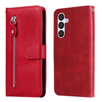 Calf Texture Zipper Leather Phone Case, For Huawei nova Y61, For Realme 10 4G Global, For Realme 10 Pro 5G, For Realme 10 Pro+ 5G, For Samsung Galaxy A04e, For Samsung Galaxy A34 5G