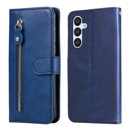 Calf Texture Zipper Leather Phone Case, For Huawei nova Y61, For Realme 10 4G Global, For Realme 10 Pro 5G, For Realme 10 Pro+ 5G, For Samsung Galaxy A04e, For Samsung Galaxy A34 5G
