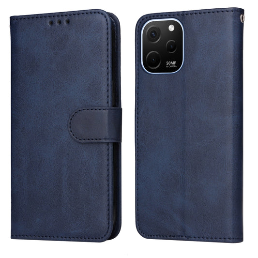 Classic Calf Texture Flip Leather Phone Case, For Huawei nova Y61, For Realme 10 4G Global, For Realme 10 Pro 5G, For Realme 10 Pro+ 5G, For Samsung Galaxy A04e, For Samsung Galaxy A34 5G
