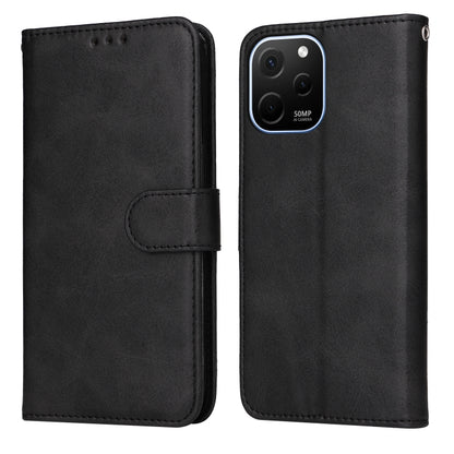 Classic Calf Texture Flip Leather Phone Case, For Huawei nova Y61, For Realme 10 4G Global, For Realme 10 Pro 5G, For Realme 10 Pro+ 5G, For Samsung Galaxy A04e, For Samsung Galaxy A34 5G