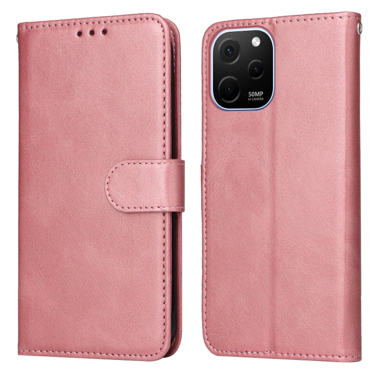 Classic Calf Texture Flip Leather Phone Case, For Huawei nova Y61, For Realme 10 4G Global, For Realme 10 Pro 5G, For Realme 10 Pro+ 5G, For Samsung Galaxy A04e, For Samsung Galaxy A34 5G