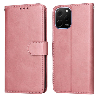 Classic Calf Texture Flip Leather Phone Case, For Huawei nova Y61, For Realme 10 4G Global, For Realme 10 Pro 5G, For Realme 10 Pro+ 5G, For Samsung Galaxy A04e, For Samsung Galaxy A34 5G