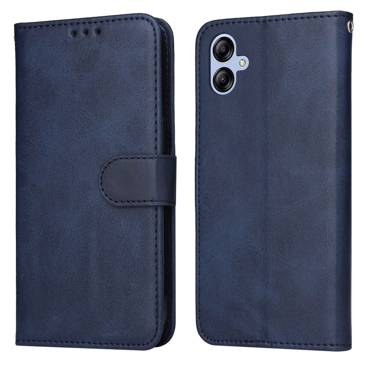 Classic Calf Texture Flip Leather Phone Case, For Huawei nova Y61, For Realme 10 4G Global, For Realme 10 Pro 5G, For Realme 10 Pro+ 5G, For Samsung Galaxy A04e, For Samsung Galaxy A34 5G