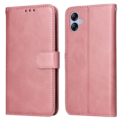 Classic Calf Texture Flip Leather Phone Case, For Huawei nova Y61, For Realme 10 4G Global, For Realme 10 Pro 5G, For Realme 10 Pro+ 5G, For Samsung Galaxy A04e, For Samsung Galaxy A34 5G