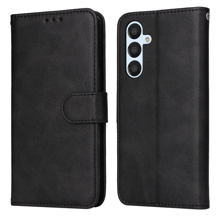 Classic Calf Texture Flip Leather Phone Case, For Huawei nova Y61, For Realme 10 4G Global, For Realme 10 Pro 5G, For Realme 10 Pro+ 5G, For Samsung Galaxy A04e, For Samsung Galaxy A34 5G