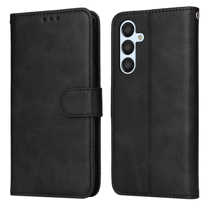 Classic Calf Texture Flip Leather Phone Case, For Huawei nova Y61, For Realme 10 4G Global, For Realme 10 Pro 5G, For Realme 10 Pro+ 5G, For Samsung Galaxy A04e, For Samsung Galaxy A34 5G
