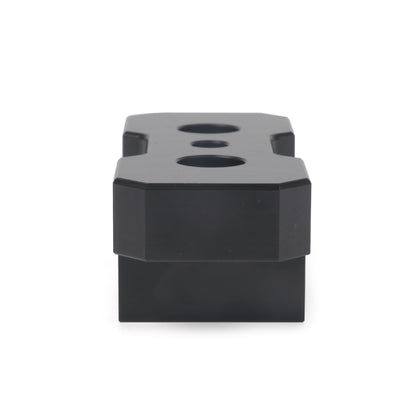 For Audi Car Transmission Mount Insert Wheel Hub Installation Rotary Billet Transmission Mount Insert, Transmission Mount Insert