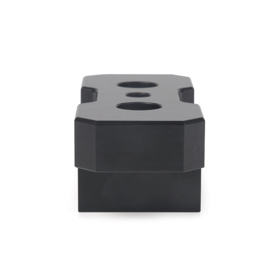 For Audi Car Transmission Mount Insert Wheel Hub Installation Rotary Billet Transmission Mount Insert, Transmission Mount Insert