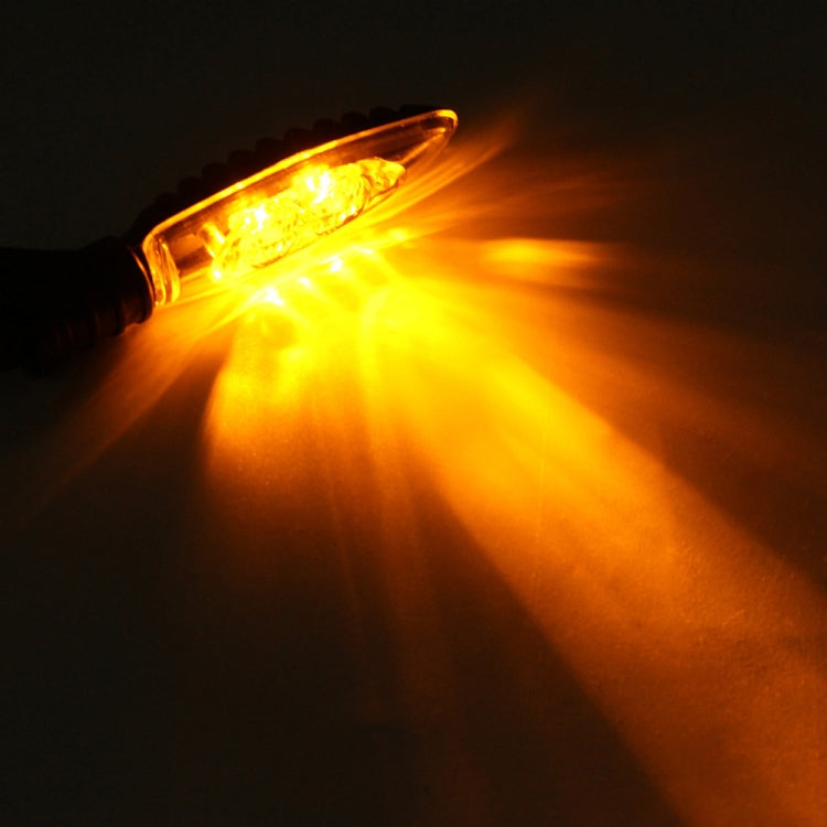 For BMW R1200 / F800 1 Pair Motorcycle LED Front Turn Signal Light, Front Turn Signal Light