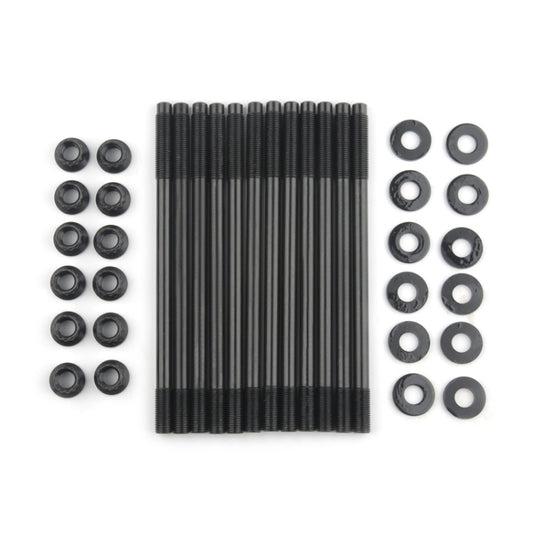 For Subaru Impreza WRX STi EJ20 EJ25 Car Cylinder Head Stud Kit, For Subaru Impreza WRX