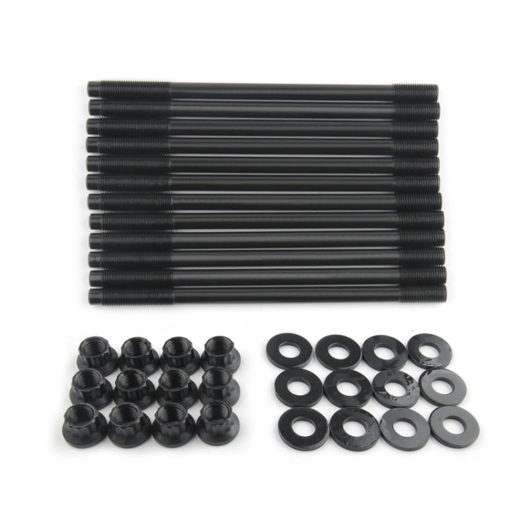 For Subaru Impreza WRX STi EJ20 EJ25 Car Cylinder Head Stud Kit, For Subaru Impreza WRX