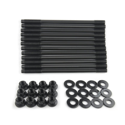 For Subaru Impreza WRX STi EJ20 EJ25 Car Cylinder Head Stud Kit, For Subaru Impreza WRX