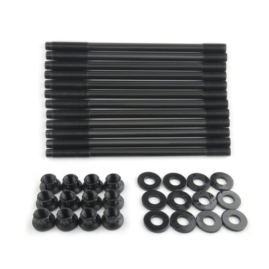 For Subaru Impreza WRX STi EJ20 EJ25 Car Cylinder Head Stud Kit, For Subaru Impreza WRX