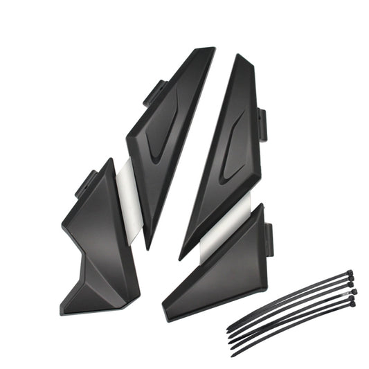 Pour BMW R1250GS R1200GS ADV M-L040 Protecteur de cadre de panneau latéral gauche et droit de moto, Protecteur de cadre de panneau latéral
