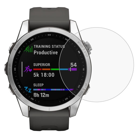 For Huawei Watch GT 2 42mm Smart Watch Tempered Glass Film Screen Protector, For Garmin Fenix 7S, For Realme Watch, For Amazfit Falcon, For Huawei Watch GT 2 42mm, For Garmin Forerunner 158, For Garmin Instinct Crossover, For luoneng G28 Pro