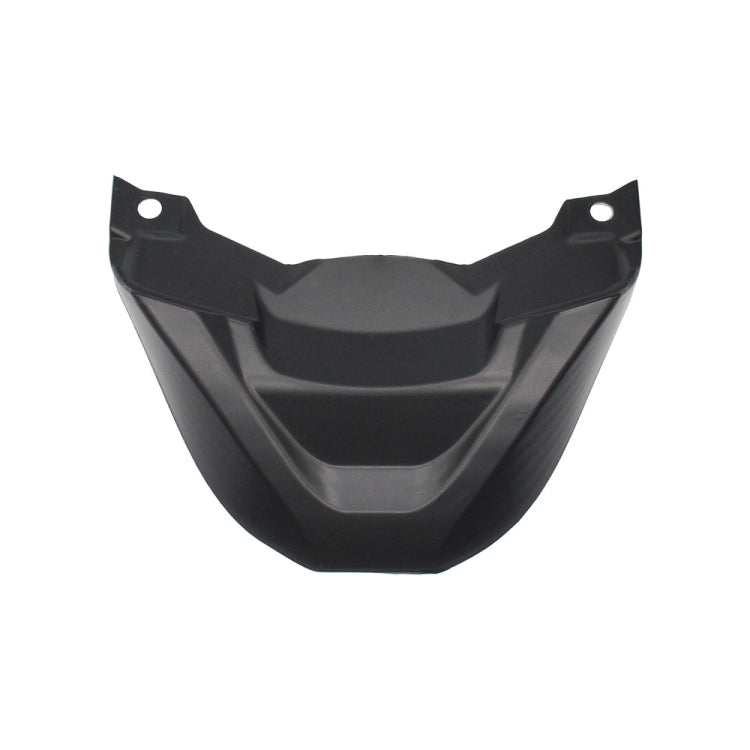 For Honda ADV150 2019-2020 Motorcycle Modification Front Side Winglet Extension, Front Side Winglet Extension(Black), Front Side Winglet Extension(Carbon Fiber)