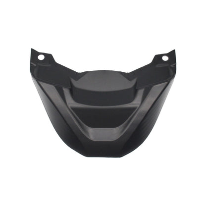 For Honda ADV150 2019-2020 Motorcycle Modification Front Side Winglet Extension, Front Side Winglet Extension(Black), Front Side Winglet Extension(Carbon Fiber)