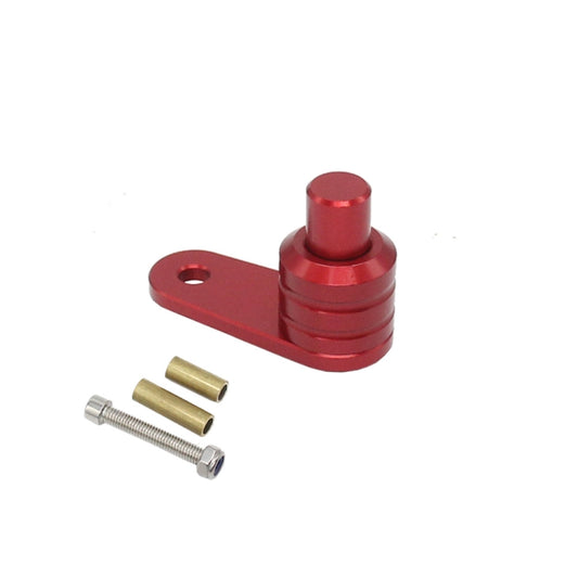 قفل ذراع فرامل دراجة ياماها NMAX 155 / 125 النارية، متوفر بألوان: أحمر، أزرق، أسود، وفضي.