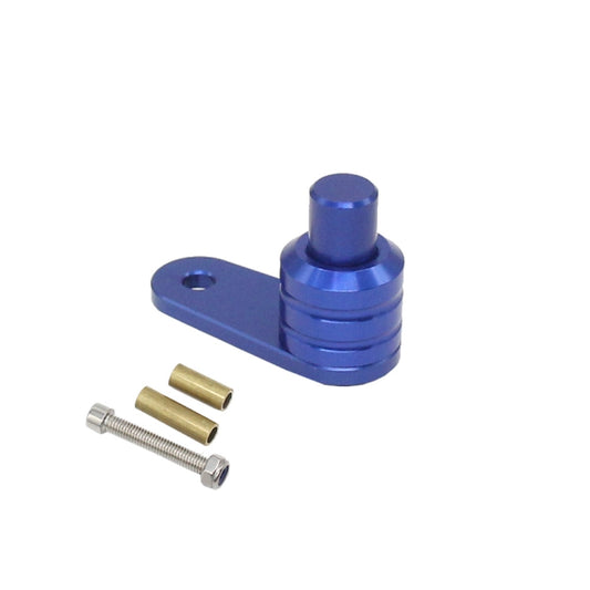 قفل ذراع فرامل دراجة ياماها NMAX 155 / 125 النارية، متوفر بألوان: أحمر، أزرق، أسود، وفضي.