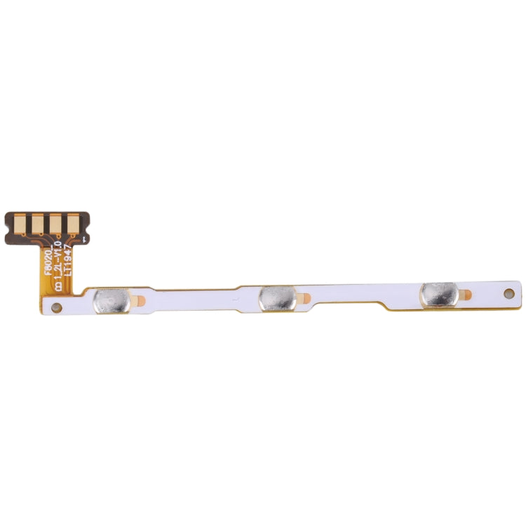 OEM Power Button & Volume Button Flex Cable