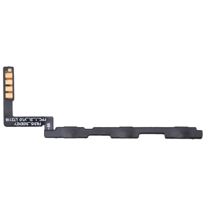 For Infinix Hot 10 Play/Smart 5 India OEM Power Button & Volume Button Flex Cable, For Tecno Spark 8C / Spark Go 2022, For Tecno Pova Neo LE6, For Tecno Camon 18i CG6, For Infinix Hot 11 Play, For Infinix Note 10 X693, For Tecno Spark Go 2020 / Spark 6...