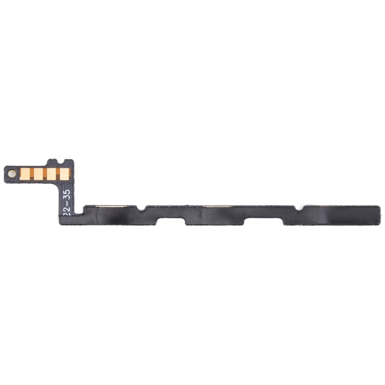 For Infinix Hot 10 Play/Smart 5 India OEM Power Button & Volume Button Flex Cable, For Tecno Spark 8C / Spark Go 2022, For Tecno Pova Neo LE6, For Tecno Camon 18i CG6, For Infinix Hot 11 Play, For Infinix Note 10 X693, For Tecno Spark Go 2020 / Spark 6...