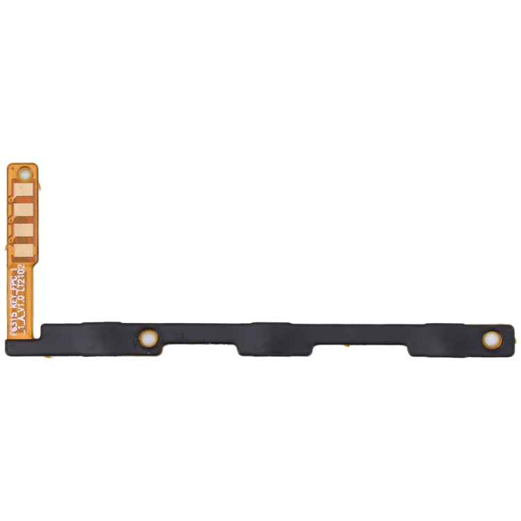 For Infinix Hot 10 Play/Smart 5 India OEM Power Button & Volume Button Flex Cable, For Tecno Spark 8C / Spark Go 2022, For Tecno Pova Neo LE6, For Tecno Camon 18i CG6, For Infinix Hot 11 Play, For Infinix Note 10 X693, For Tecno Spark Go 2020 / Spark 6...