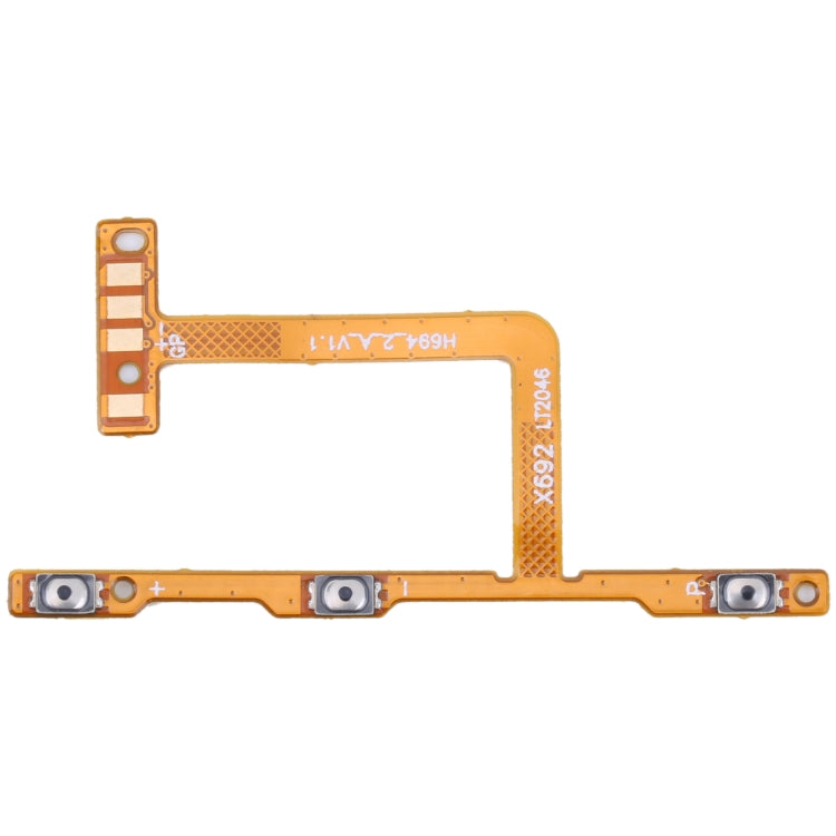 OEM Power Button & Volume Button Flex Cable