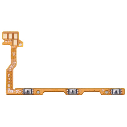 OEM Power Button & Volume Button Flex Cable