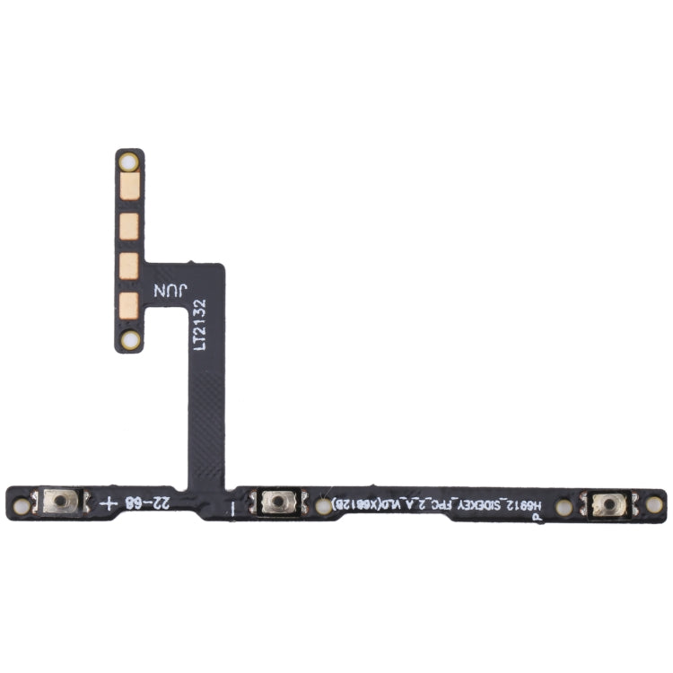 OEM Power Button & Volume Button Flex Cable