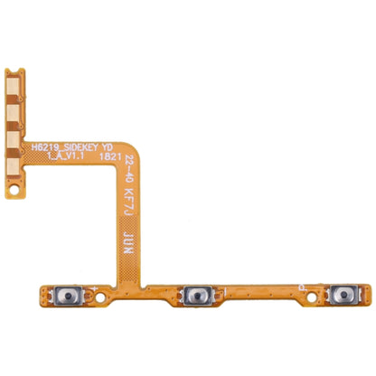 For Infinix Hot 10 Play/Smart 5 India OEM Power Button & Volume Button Flex Cable, For Tecno Spark 8C / Spark Go 2022, For Tecno Pova Neo LE6, For Tecno Camon 18i CG6, For Infinix Hot 11 Play, For Infinix Note 10 X693, For Tecno Spark Go 2020 / Spark 6...