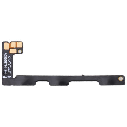 For Infinix Hot 10 Play/Smart 5 India OEM Power Button & Volume Button Flex Cable, For Tecno Spark 8C / Spark Go 2022, For Tecno Pova Neo LE6, For Tecno Camon 18i CG6, For Infinix Hot 11 Play, For Infinix Note 10 X693, For Tecno Spark Go 2020 / Spark 6...