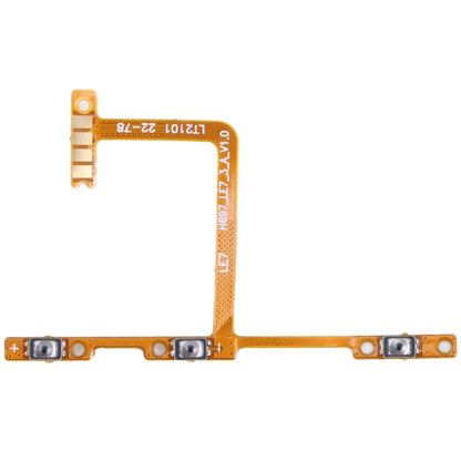 OEM Power Button & Volume Button Flex Cable