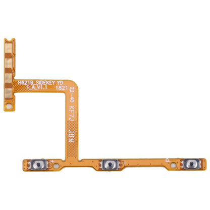OEM Power Button & Volume Button Flex Cable